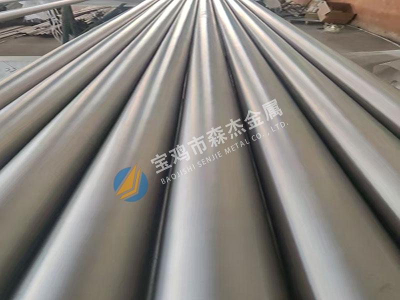 钛市场航空级TC4钛合金需求激增...